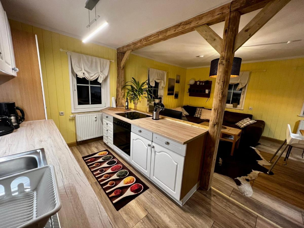 Ferienwohnungen Carlsfeld Eibenstock Extérieur photo