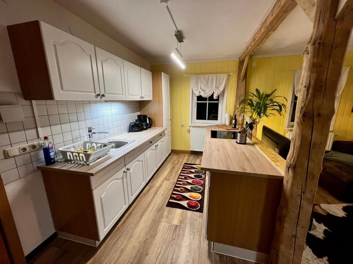 Ferienwohnungen Carlsfeld Eibenstock Extérieur photo