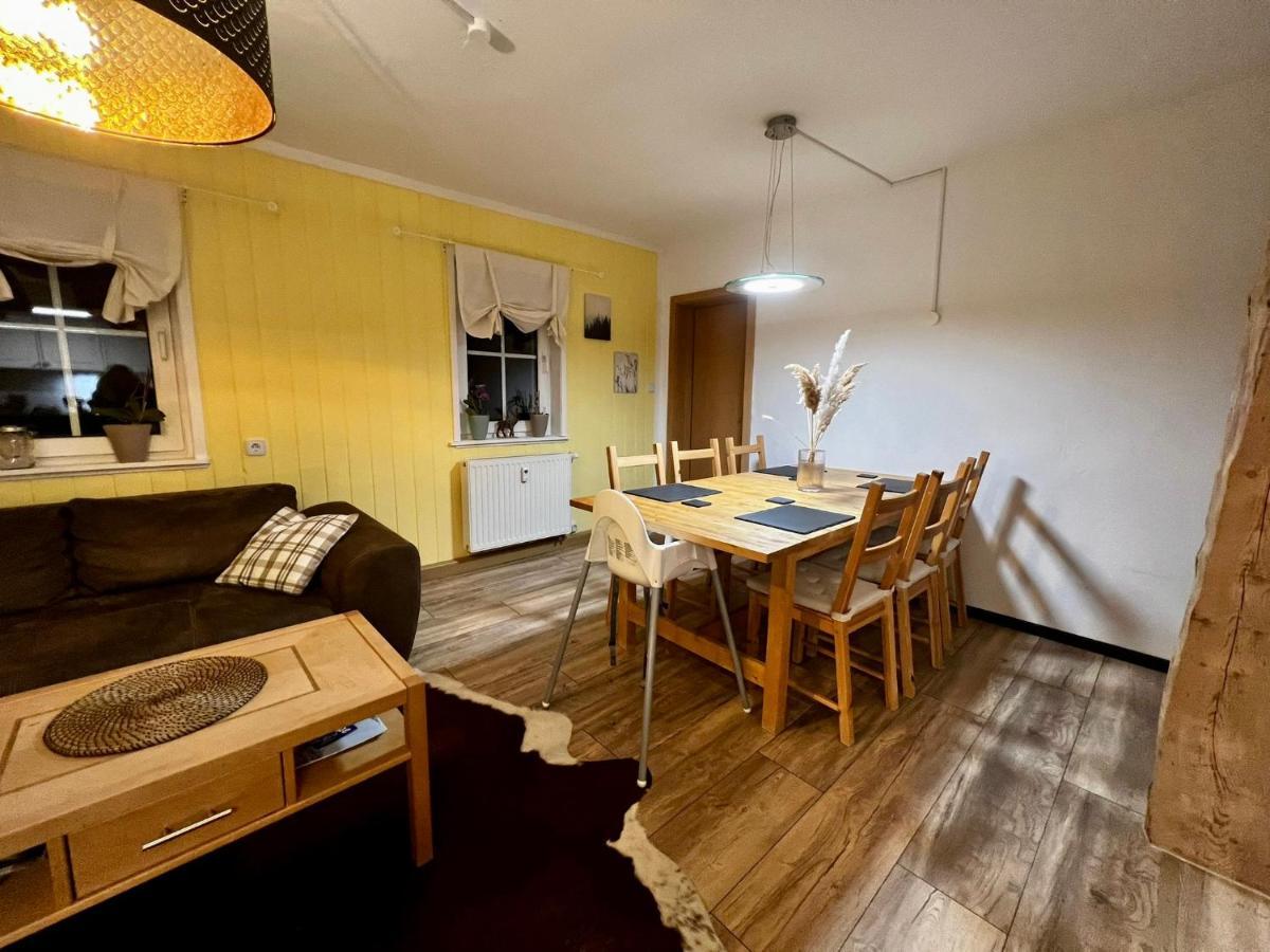 Ferienwohnungen Carlsfeld Eibenstock Extérieur photo